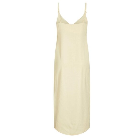 2 For 1!! Satin Midi Dresses NWOT - Picture 4 of 6